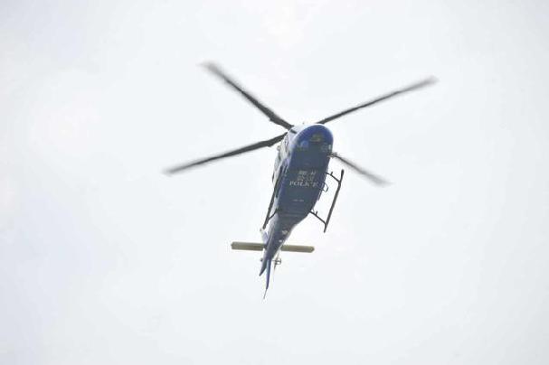 郑州市举行党的十九大安保誓师大会 马懿讲话